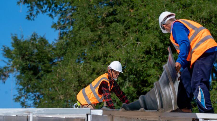 Professional new roof installation services in Sharps Chapel, TN
